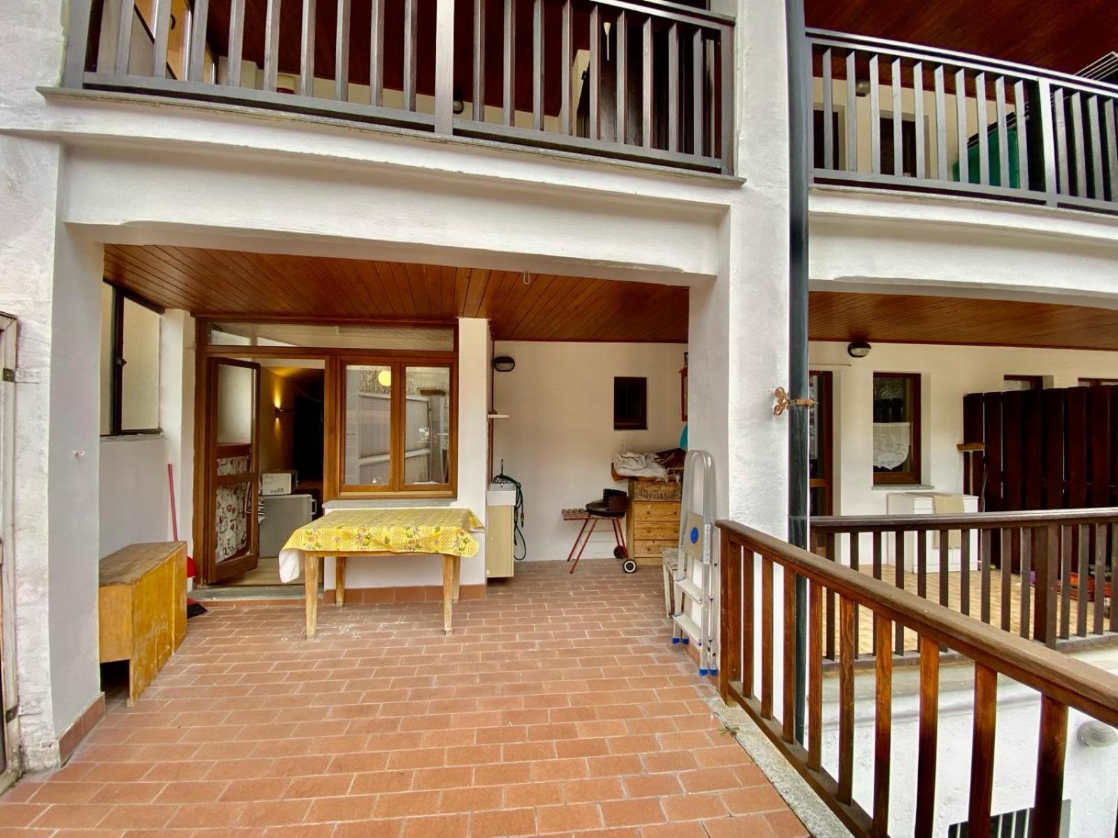 Monolocale Accogliente Διαμέρισμα Bardonecchia Εξωτερικό φωτογραφία