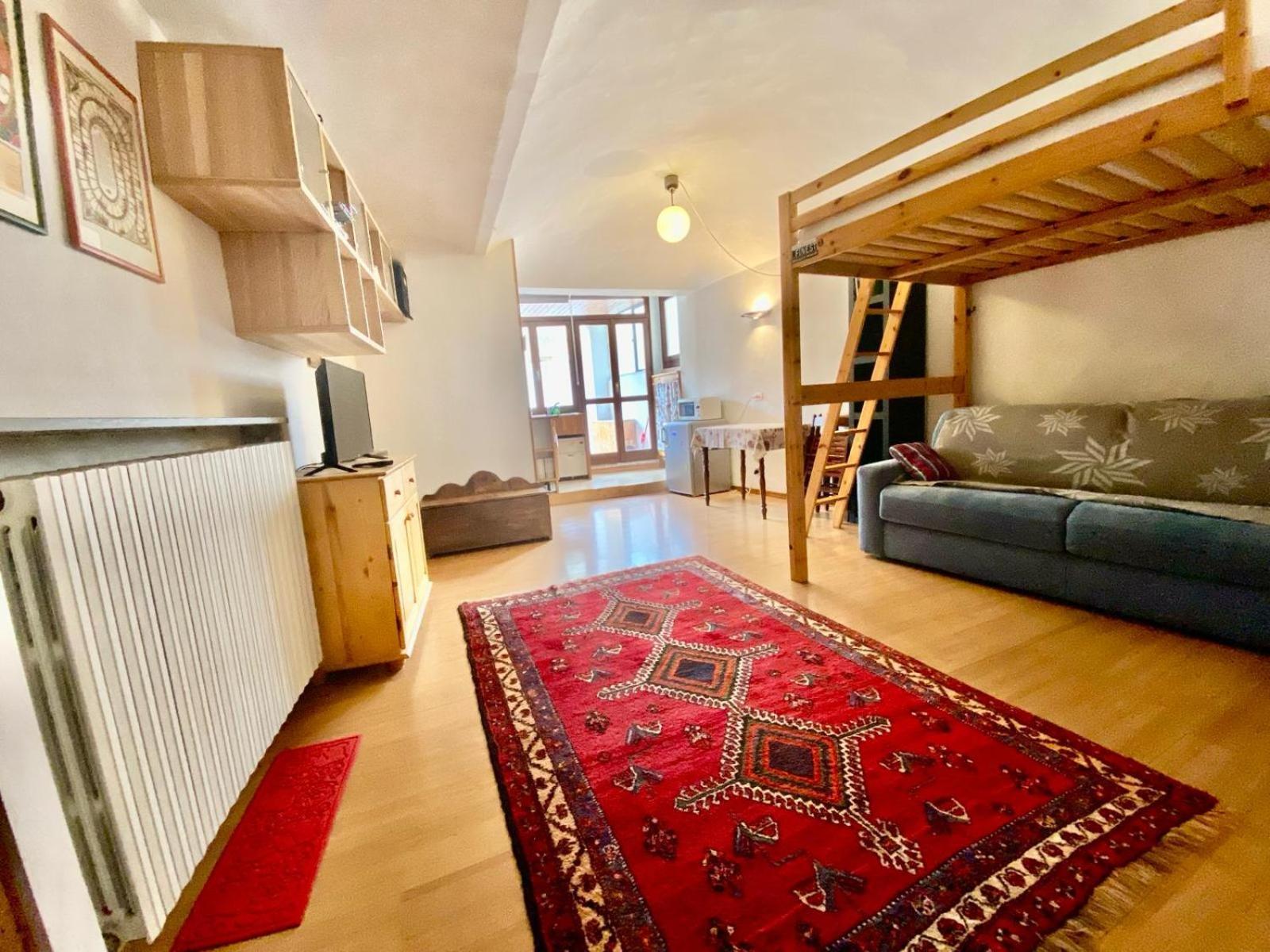Monolocale Accogliente Διαμέρισμα Bardonecchia Εξωτερικό φωτογραφία